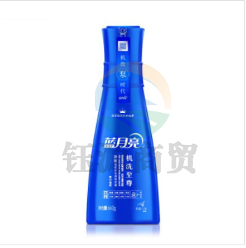 蓝月亮机洗至尊洗衣液 660g