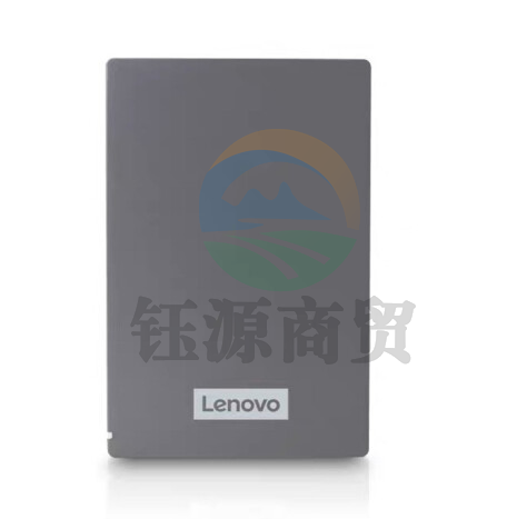 联想（Lenovo） F309  1T移动硬盘usb3.0 高速 灰色