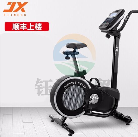 军霞JX-170U健身车 家用磁控动感单车室内静音运动自行车健身房锻炼器材