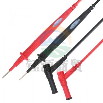 优利德（UNI-T）UT-L21 数字万用表通用表笔 表棒 测试线