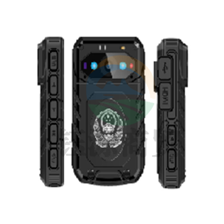 长虹 DSJ-Q6-25 4G 执法记录仪 黑色