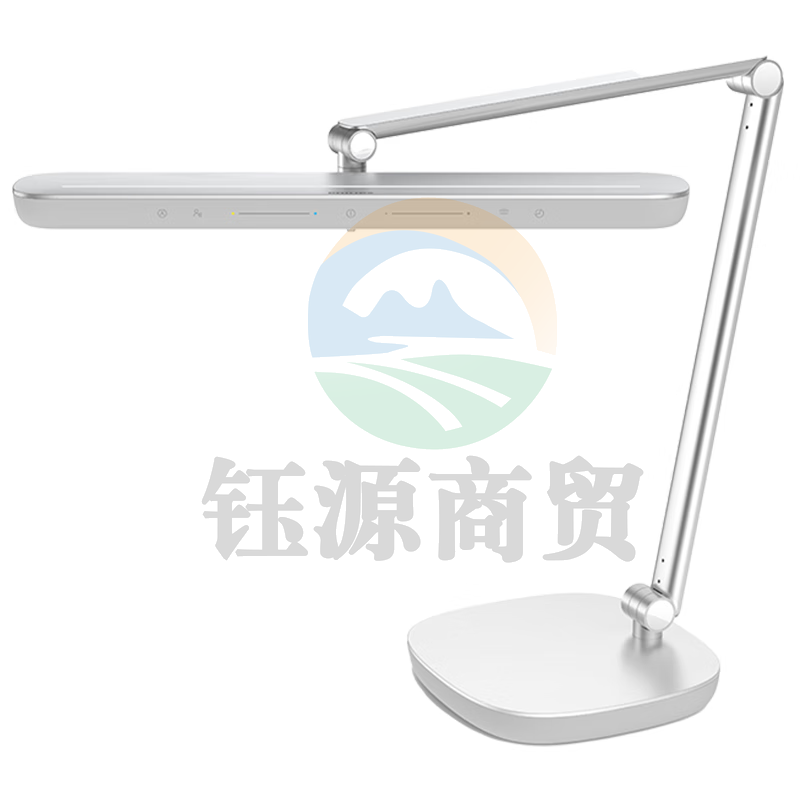 飞利浦（PHILIPS）护眼台灯国AA级学生阅读学习LED台灯全桌护眼  A5台灯+夹子底座