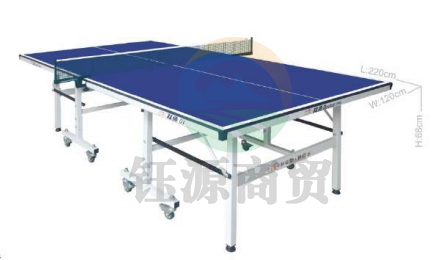 双鱼 儿启星Q1 乒乓球台