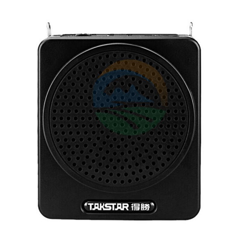 得胜 E180M 扩音器 大功率教学专用 可插卡插U盘 黑色 （计价单位：台）
