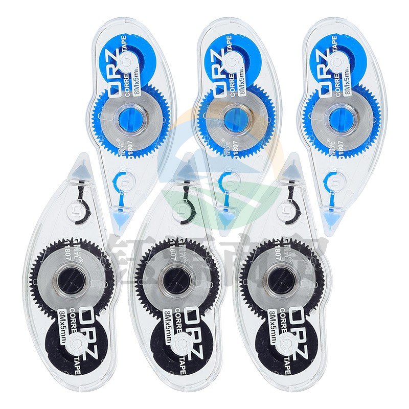 晨光 M＆G 修正带 ACT11807 8m 6个/套