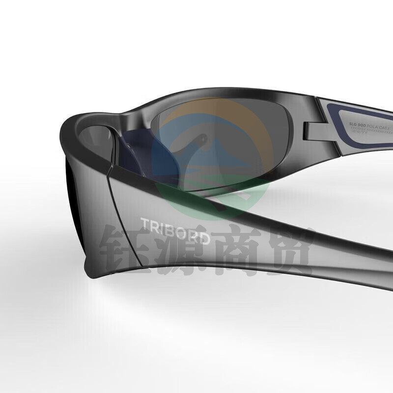 迪卡侬 户外男水上运动偏光太阳镜墨镜可漂浮时尚眼镜帆船偏光-2236501