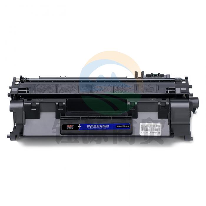 扬帆耐立 YFHC CE505A/319 硒鼓 黑色2700页 适用惠普HP P2035 P2055 CRG319 LBP6300dn