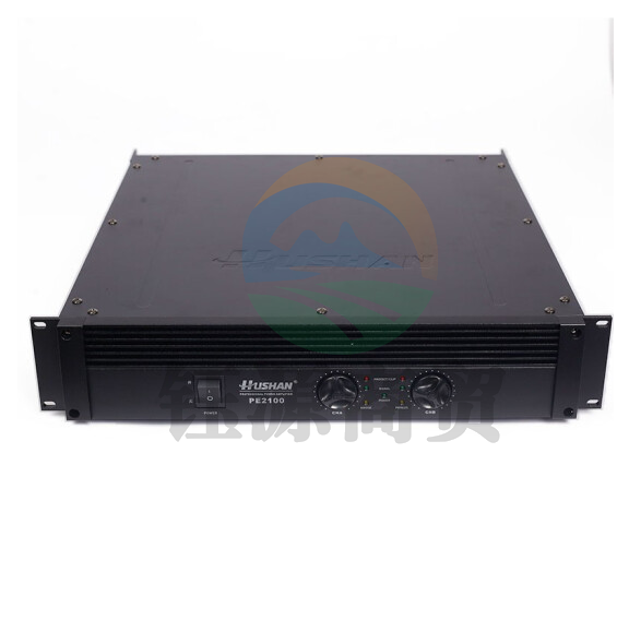 湖山音响设备 纯后级功率放大器PE2100