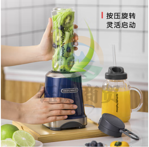 摩飞电器（Morphyrichards）MR6255 干果机 食品风干机 家用水果蔬菜肉类脱水机