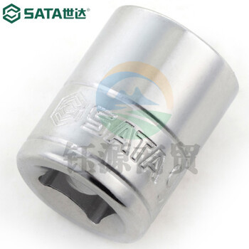 世达（SATA）12105 10MM系列英制6角套筒1/2
