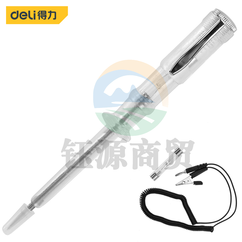 得力DL8007 测电笔6V-24V