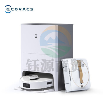 科沃斯（ECOVACS）扫地机器人T10OMNI+W1SPRO擦窗机器人套装