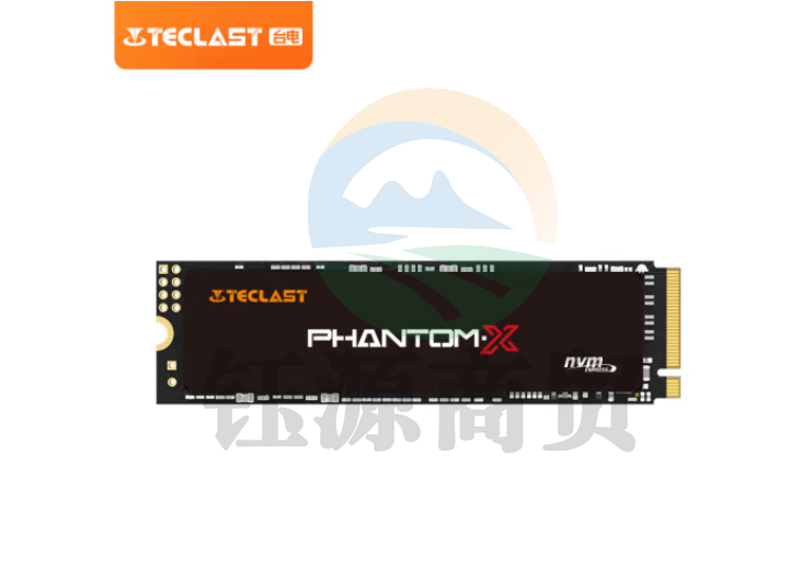 台电(TECLAST) 1TB SSD固态硬盘M.2接口(NVMe协议) TLC颗粒 PCIe3.0 2000MB/s 幻影系列SD1TBNP900-2280
