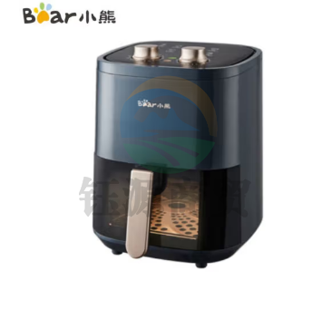 小熊 空气炸锅家用无油烟多功能电炸锅 大容量【ZMD安心系列】 QZG-E12Z6