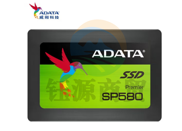 威刚(ADATA) 240GB SSD固态硬盘  SATA3.0接口 SP580
