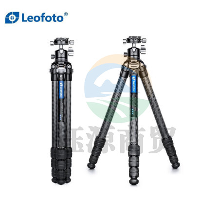 徕图（Leofoto）LS-284C+LH-30R 碳纤维三脚架云台套装