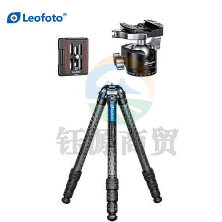 徕图(Leofoto) LS-284C+LH-30LR单反微单相机摄影便携无中轴碳纤维三脚架