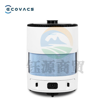 科沃斯（ECOVACS）机器人AVA PRO空气净化机器人 甲醛数显版+检测仪联动套装 除甲醛除菌除异味除雾霾PM2.5 KJ400G-LX31