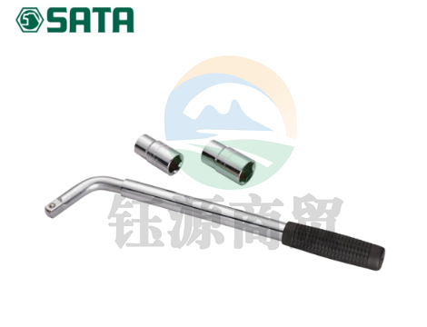 世达（SATA）09531 3件套L型轮胎扳