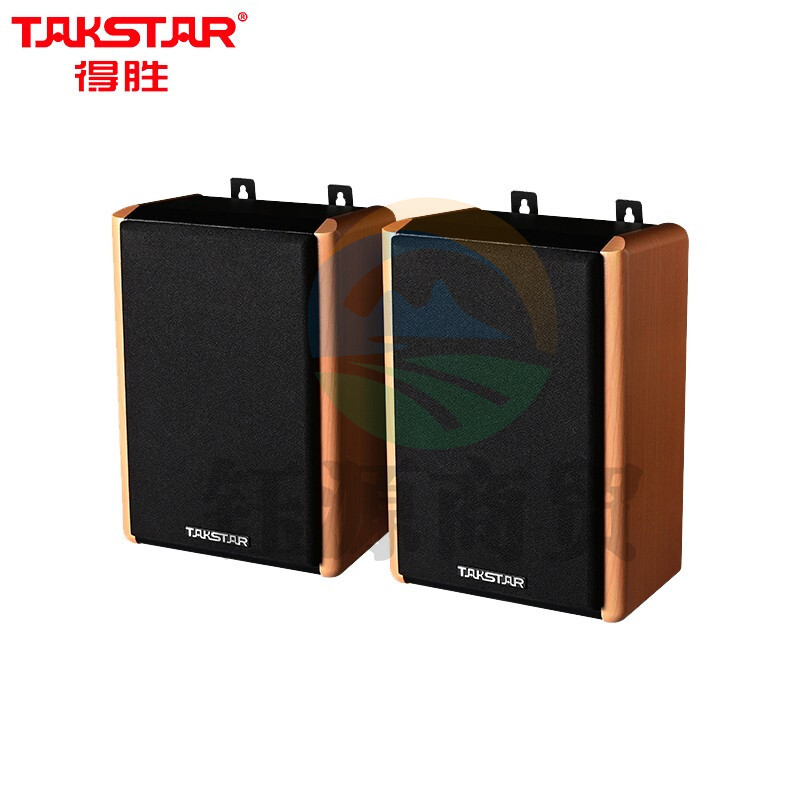 得胜 TAKSTAR ENS-10Y1 网络有源音箱 黑色 计价单位:台