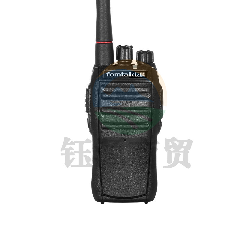 泛腾（fomtalk）Max680P 对讲机 远距离 抗干扰 350MHz对讲机（只）