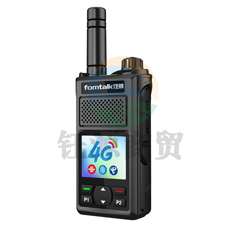 泛腾（fomtalk）POC2800K 公网对讲机 4G全网通 国产全自主 全国通5000公里（只）