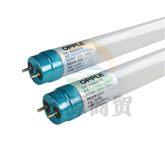 欧普 LED T8灯管 19W 1200mm白光