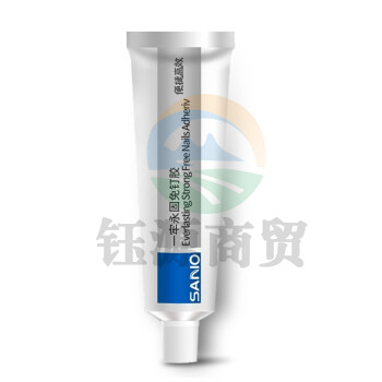 三和(SANVO)MS315 免钉胶 环保无异味比钉牢 金属木头镜子强力胶水50ml