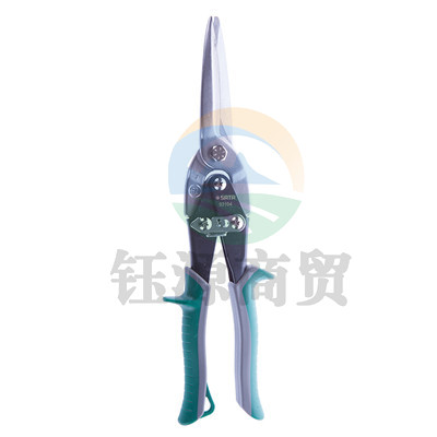 世达（SATA）93104 加长直头航空剪