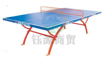 双鱼 SW-318B室外乒乓球台