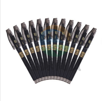 晨光（M&G）AGP10302孔庙祈福子弹头中性笔12支/盒0.5