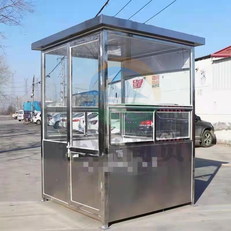 移动岗亭3米长2米宽2.5米高