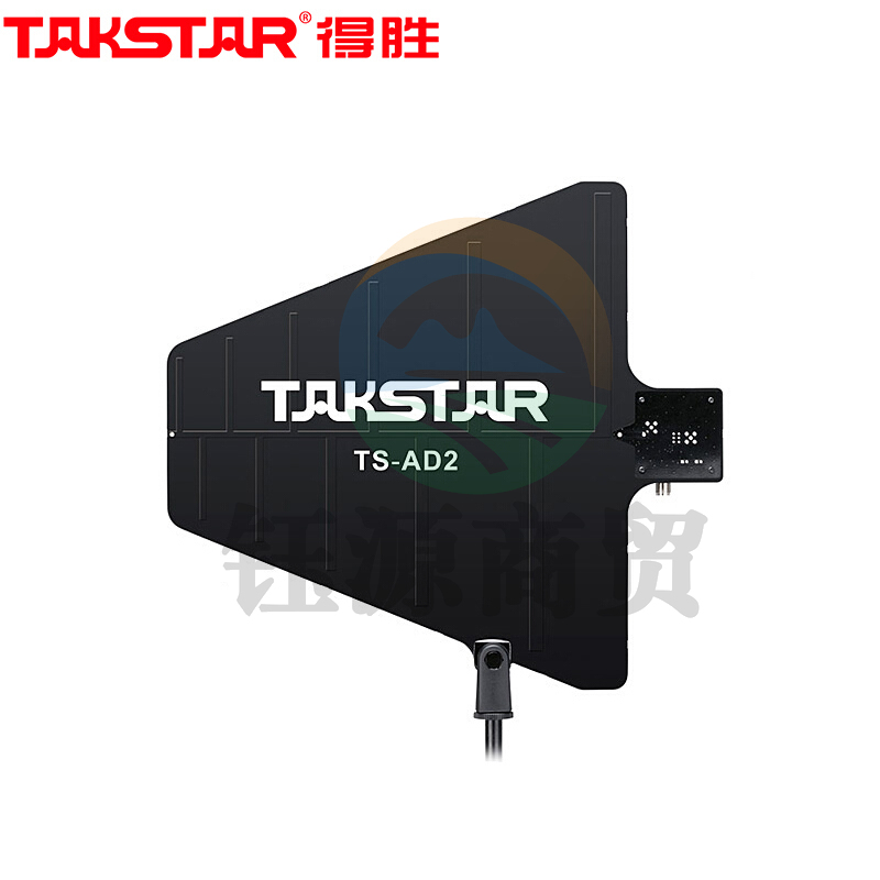 得胜(TAKSTAR) TS-AD2 天线分配系统 黑色 计价单位:台