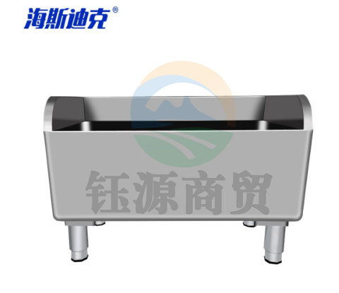 海斯迪克 HKhf-10 不锈钢拖把池 学校单位食堂拖布池 洗物池 80*41*55cm