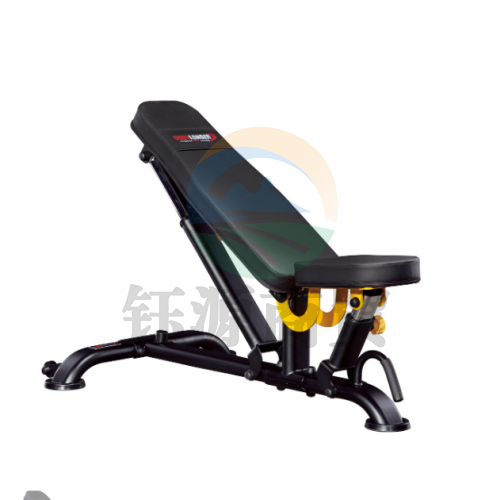 康强BK-3039可调式训练凳