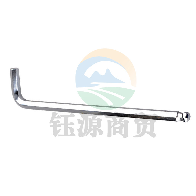 世达（SATA）80110 球头内六角扳手 5mm （计价单位：把）