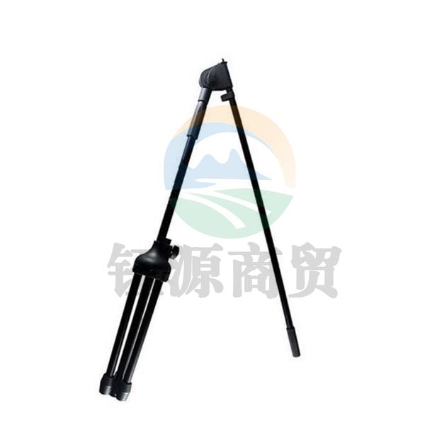 得胜 ST-1000 落地加重型麦克风三角支架 黑色 高度调节: 90～180cm