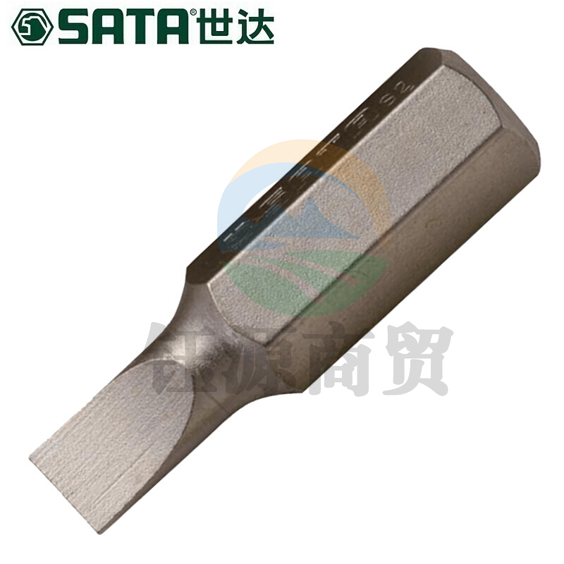 世达59416 5件套8mm系列30mm长一字型旋具头10mm（计价单位：套）