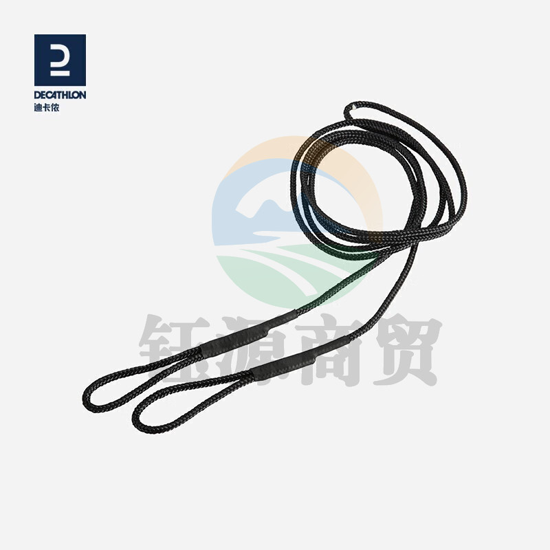 迪卡侬 弓弦discovery100绿色休闲弓专用射箭弓箭配件Geologic黑色-1541614（根）