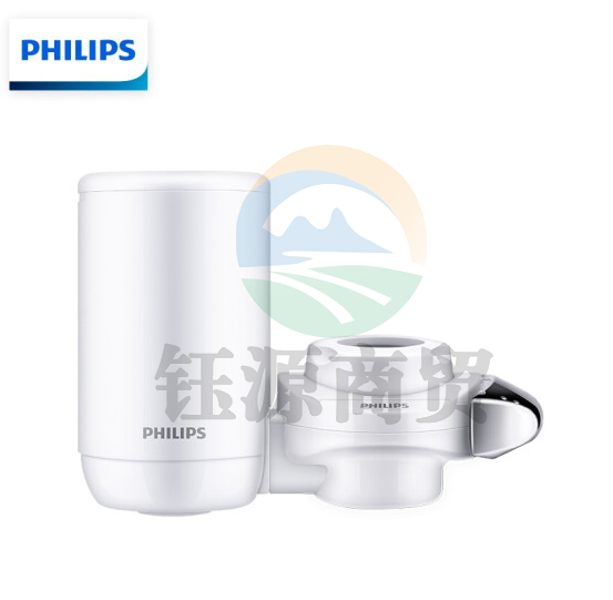 飞利浦（PHILIPS）AWP3876 水龙头净水器家用水龙头过滤器 厨房自来水过滤器 超滤直饮滤水器升级版