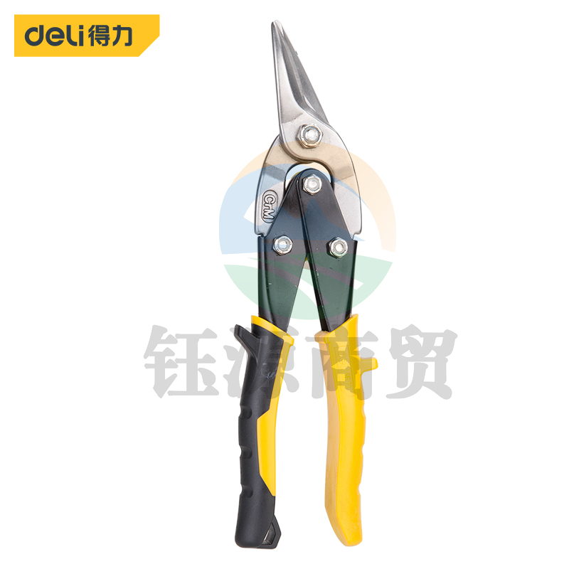 得力DL20032 右头航空剪250mm