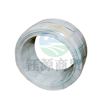 津达电缆 ZCN-BV-白色1.5平方 耐火阻燃塑铜线 100米/盘