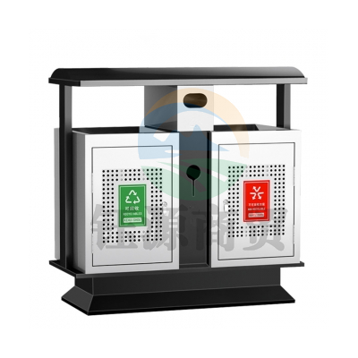 巨联 分类垃圾桶户外垃圾桶