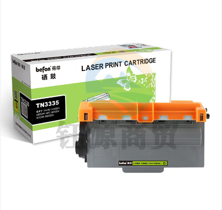 得印 TN3335粉盒 适用兄弟HL-5440D 5445D 5450DN 6180DW MFC-8510DN 8515DN 8520DN
