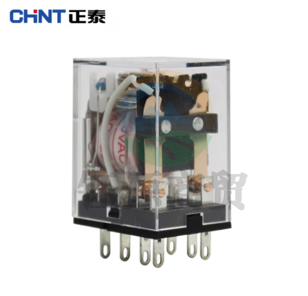 正泰ZX-22F(D)2Z 继电器+底座 24V 1组常开触点