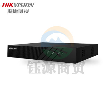 海康威视 硬盘录像机16路4K超高清智能报警网络监控主机电源供电人车侦测手机远程访问DS-7816N-Q1