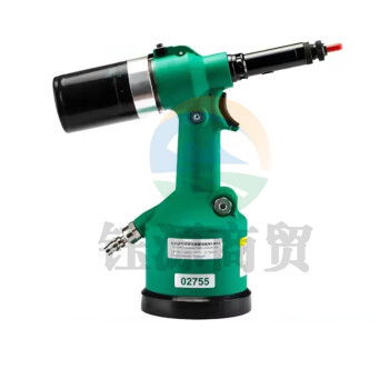 世达（SATA）02755 自动气动液压铆螺母枪拉铆枪工业铆钉维修工具