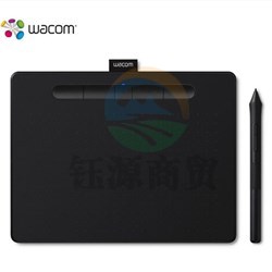 和冠（Wacom） CTL-4100WL/K 手写板 绘画板 无线蓝牙