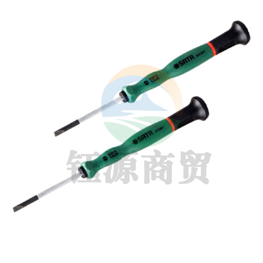 世达（SATA）62822 一字微型螺丝