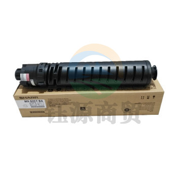 夏普（SHARP）MX-62CT-BA 黑色墨粉 (适用MX6240N/7040N机型) 约65000页